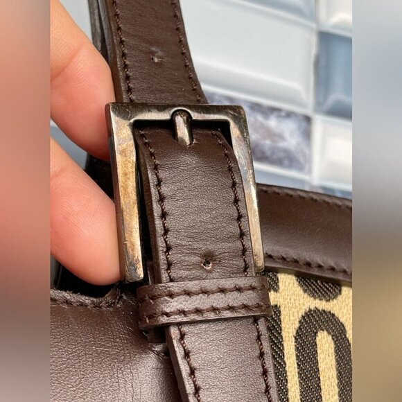 Moschino love Collection vintage tote bag - Picture 12 of 16